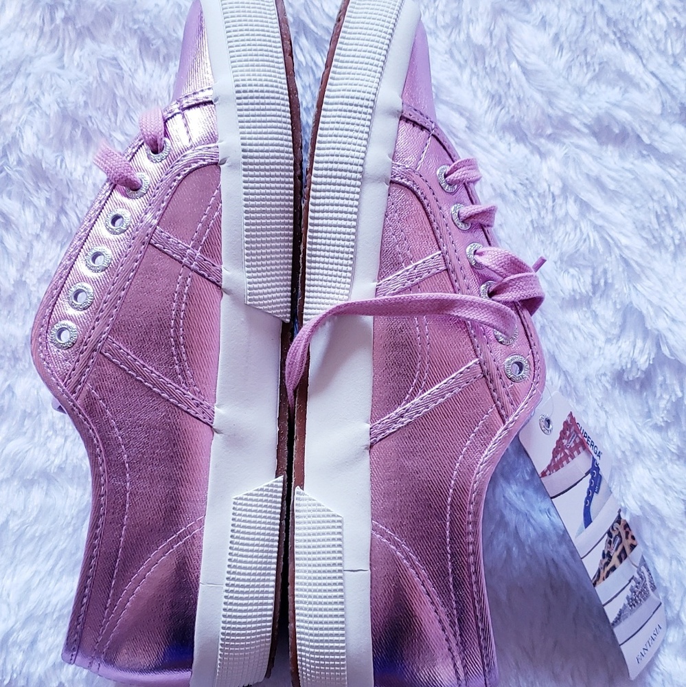 New Womens Superga - Picture 2 of 7